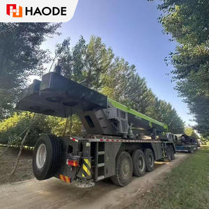 Grue sur chenilles Zhonglian 130A8-1 de 130 tonnes de haute qualité 2021 – Grande machinerie de construction - Product Image 2