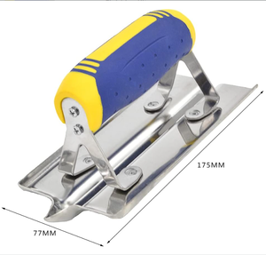 Taglierina per malta in acciaio inossidabile - Product Image 2