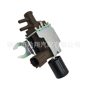 Válvula Solenoide de Vacío 25819-30170 para Toyota Land Cruiser 139700-1081, Pieza de Repuesto - Product Image 5
