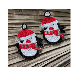 Pendientes Largos con Cuentas Hechos a Mano, Regalo Moderno, Joyería Ligera, Accesorios de Moda Casual para Mujer, para Uso Diario y Fiestas - Product Image 4