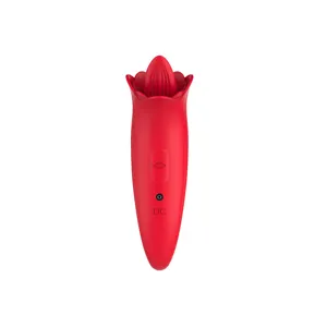 Mesin seks Vibrator klitoris klitoris Vagina produk seks toko seks bentuk mawar dewasa mainan seks bergetar