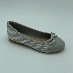 工厂平底鞋圆头可爱儿童休闲鞋女孩平底鞋童鞋儿童校服鞋童鞋 - Product Image 5