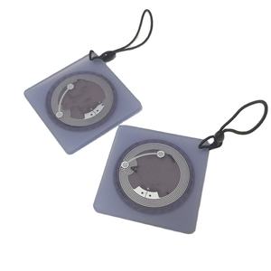 บัตร PVC NFC 424 <span class=keywords><strong>DNA</strong></span> แบบกำหนดเอง ทนทาน หนา ใส สำหรับการควบคุมการเข้าถึงที่มีความปลอดภัยสูง บัตรธุรกิจดิจิทัล - Product Image 2