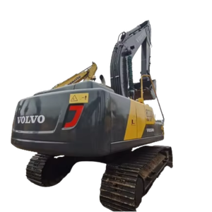 Excavatrice sur chenilles Volvo 21 tonnes modèle 2020 utilisée avec moteur et composants d'origine vendus à bas prix - Product Image 1