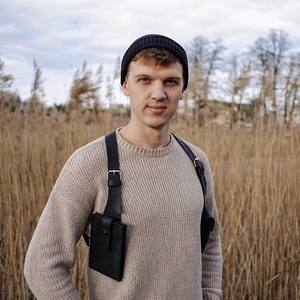 Custom Hiphop Heren Lederen Schouderholster Tas Mouwloos Harnas Vest Tas Tactische Vest Vesten Schoudertas - Product Image 6