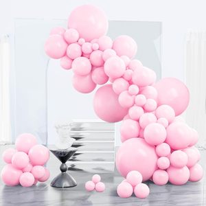 Nuevo Set de Guirnalda de Globos para Decoración de Fiestas y Cumpleaños, Globos de PVC Conectados - Product Image 1