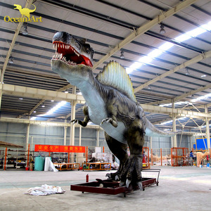 Mô Hình Khủng Long <span class=keywords><strong>Robot</strong></span> Kích Thước Thực Sự Cho Công Viên Giải Trí - Product Image 5