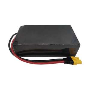 Batería Lipo Inteligente de Carga Rápida de 30000mAh 25C 22.2V 6S1P para Dron Agrícola, Batería de Iones de Litio de Bolsa de Carga Rápida de 22.2V - Product Image 3
