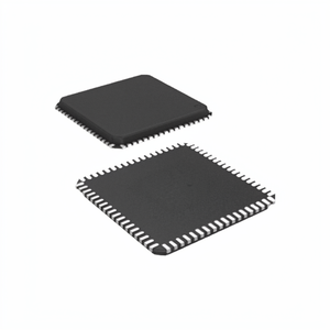 Interface Manufacturer Channel LAN9303M-AKZE Integrated Circuit Ic 72 VFQFN Exposed Pad IC ETHER SW 3PORT 16BIT 72QFN - Product Image 1