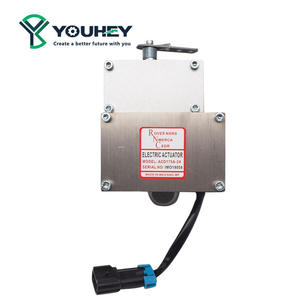 Actuador de motor externo eléctrico sin escobillas de plástico ADC225-24; Actuador electrónico de aceleración para alternador del grupo electrógeno ACD175 - Product Image 5