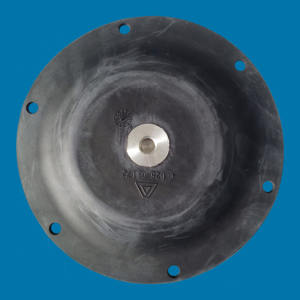 סרעפת גומי CF12503172 כמו מים משאבת גומי סרעפת בשימוש כפול סרעפת משאבת - Product Image 6