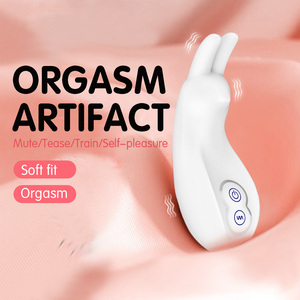 Toparc petit lapin tige vibrante fille série mignonne produits pour adultes en gros par les fabricants - Product Image 3