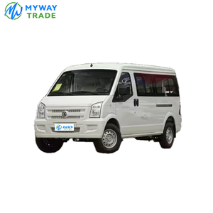 Camion électrique six places Dongfeng Sokon EC36 2025 fabriqué en Chine : un best-seller parmi les nouveaux véhicules électriques à vendre - Product Image 2