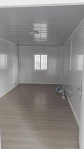 Mở rộng Granny phẳng container nhà 20ft 30ft 40ft có thể gập lại sẵn sàng làm prefab biệt thự di động nhỏ Nhà Dễ dàng cài đặt - Product Image 2