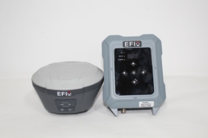 ฐานรับสัญญาณ GPS รุ่น High Efix F4 RTK และ RTK GNSS พร้อมช่องสัญญาณ 824 ช่อง รองรับ F4 และ F7 ระบบ IMU-RTK GNSS อัจฉริยะและอเนกประสงค์เพื่อการใช้งานที่ง่ายขึ้นยิ่งขึ้น - Product Image 6