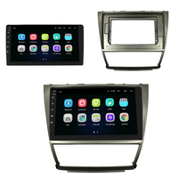 Autoradio Android 15 pour Toyota Camry 2006-2011, navigation GPS, commande vocale, écran tactile, lecteur multimédia, CarPlay, WiFi