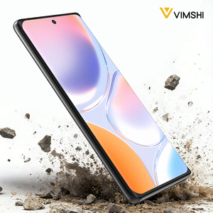 VIMSHI Coffret de 20 films PET 180x120mm 0,25mm avec dureté 6H, anti-choc et anti-explosion pour machine de découpe de téléphones portables - Product Image 4
