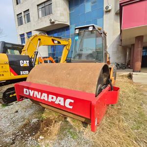 Rodillo Compactador Dynapac Usado de Alta Eficiencia CA25D CA301D CA251D con Motor de Combustible Dual, Bomba de Potencia de 110 kW y Excelente Rendimiento - Product Image 1