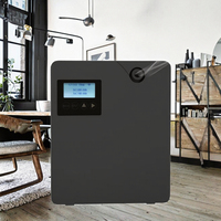 Crearoma PRO300 WiFi/Bluetooth Télécommande Smart Aroma Diffuseur Humidistat Timing Fonction HVAC Mur Parfum Ménage