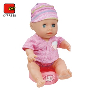 Maison de <span class=keywords><strong>poupée</strong></span> articulée pour filles, lit de cm, Double couche, eau, accessoires avec chaise à manger - Product Image 2