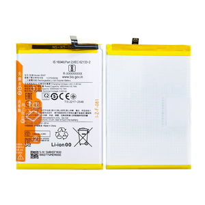 BN5F Li-Polymer <b>Battery</b> Pack 4900mAh 3.82V Rechargeable <b>Mobile</b> Phone <b>Battery</b> Made in China - Product Image 1