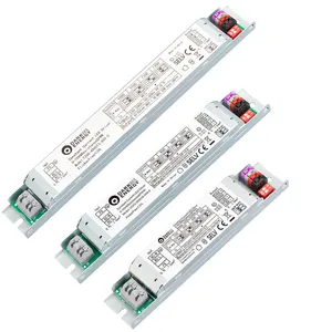 卸売ディップスイッチ変更電流0-10v調光LEDドライバー24v40-50v15w-65w定電流LEDドライバースマート電源