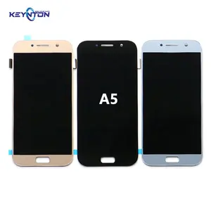 Mobile phone lcd parts For Samsung Galaxy A5 2015 2016 2017 A500 A510 A520 Lcd Display Screen Panel Assembly