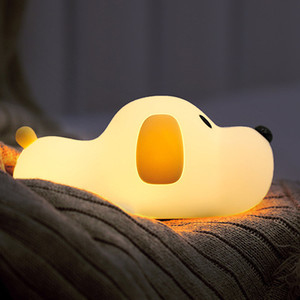 Luce notturna magica paesaggio innevato luci <span class=keywords><strong>di</strong></span> un pezzo dolce sogni luce notturna - Product Image 4