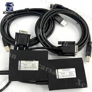 Kit de Diagnóstico para Montacargas Jungheinrich 4.37, Software JUDIT 4, Caja Jungheinrich Judit, Herramientas de Diagnóstico Eléctrico Incado - Product Image 2