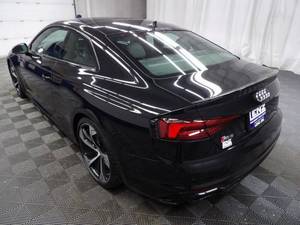 รถยนต์มือสองสำหรับขาย ปี 2019-2022 RS 5 AWD 2.9T 2 ประตู คูเป้ เบาะหนังสีเข้ม ระบบควบคุมความเร็วอัตโนมัติ พวงมาลัยซ้าย - Product Image 3