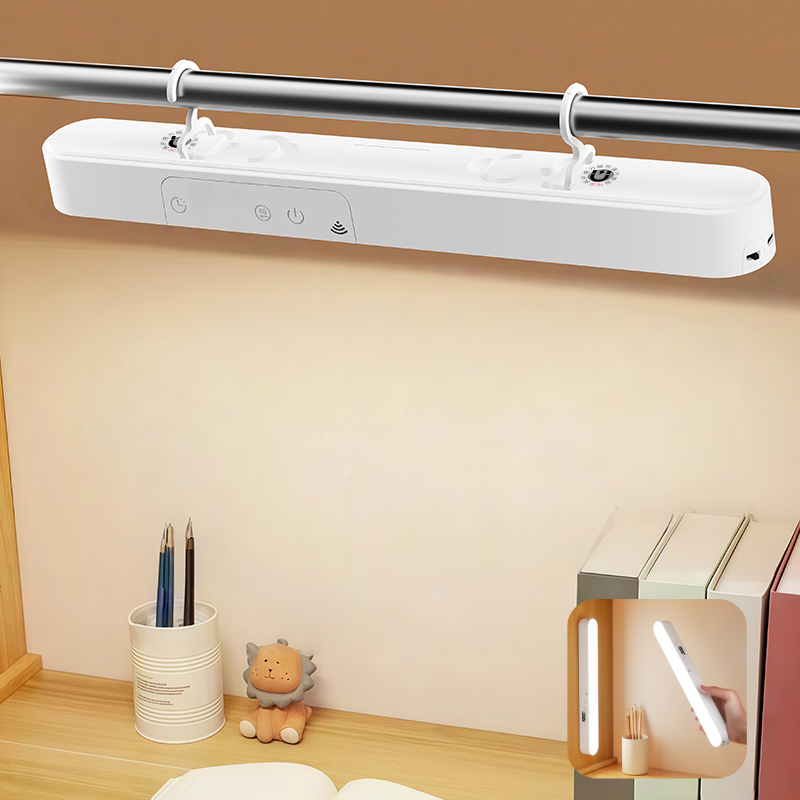 Modern Plastic Eye Protection LED Cordless