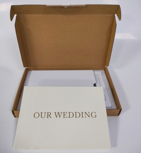 Carte de vœux vidéo personnalisée, vidéo et impression sur mesure, cadeau unique pour <span class=keywords><strong>anniversaire</strong></span>, mariage et <span class=keywords><strong>anniversaire</strong></span> de mariage - Product Image 6