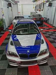 Capó de motor delantero de fibra de carbono estilo <span class=keywords><strong>GTR</strong></span> <span class=keywords><strong>E46</strong></span> <span class=keywords><strong>M3</strong></span> de alta calidad apto para 3 Series <span class=keywords><strong>E46</strong></span> <span class=keywords><strong>M3</strong></span> Coupe ajuste perfecto - Product Image 4