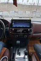 Autoradio multimédia Android avec écran IPS de 12,3 pouces pour Mitsubishi Pajero V97 V93 2007-2020, lecteur vidéo, navigation GPS, unité principale