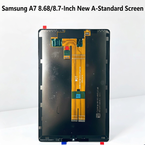 หน้าจอ LCD <span class=keywords><strong>Samsung</strong></span> <span class=keywords><strong>Galaxy</strong></span> <span class=keywords><strong>Tab</strong></span> <span class=keywords><strong>A7</strong></span> Lite T225 T227 ชุดเปลี่ยนหน้าจอภายในและภายนอก ขนาด 8.68 8.7 นิ้ว - Product Image 2
