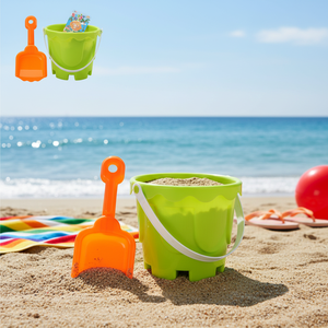 Juego de 2 Piezas para Arena de Playa, 72/2/36 Piezas/caja, Juguete para Diversión en la Playa, Modelo RX789-47 - Product Image 3