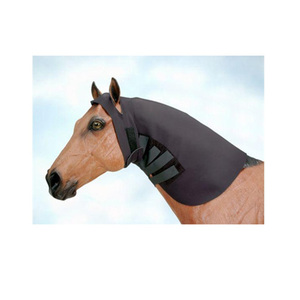 Vente en gros, néoprène réglable, col complet, housse de cou amovible pour <span class=keywords><strong>cheval</strong></span> - Product Image 3