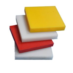 Self lubricating PP Board High Strength PP Sheet With Customized Plastic Plate