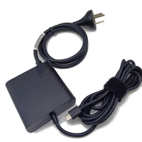 Nuevo adaptador de cargador de CA USB tipo C 65W 20V 3.25A para HP Spectre X360 13-AE015DX Elite X2 1012 fuente de alimentación para computadora portátil