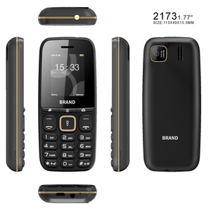 Téléphone portable GSM 2173 à prix abordable, double SIM, avec clavier, pour SAMSUNG - Product Image 2