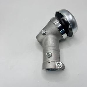 Boîtier d'engrenages Taifu compatible avec les débroussailleuses Husqvarna 143, 143R, 243R, 443, 543RS, 543RBX - Référence 503765401, 503854401, M12x1.75 - Product Image 2