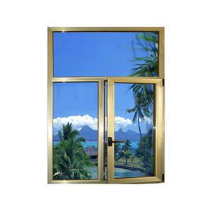 Ventanas de Aluminio Personalizadas (Panorámicas sin Marco) - Extensión de Vista <span class=keywords><strong>para</strong></span> Terrazas/Salas de Observación - Product Image 4