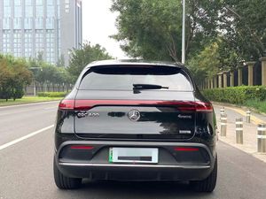 <span class=keywords><strong>Mercedes</strong></span> Benz <span class=keywords><strong>EQC</strong></span> 400 4MATIC Elettrica Usata del 2022, SUV di Lusso EV, 5 Posti, Doppio Motore, Trazione Integrale - Product Image 6