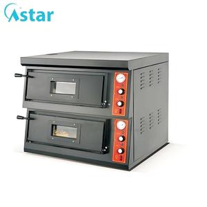 Four à pizza électrique/gaz <span class=keywords><strong>Astar</strong></span> Commercial en acier inoxydable portable 220V pour boulangerie et équipement de restaurant - Product Image 1