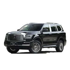 New Great Wall HAVAL TANK 500 5 7 Seats 4WD 3.0T Offroad Vehicle Gasoline Petrol Hybrid SUV Car