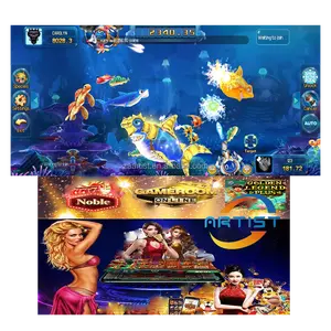 Noble Game Room Vegas Club Sweeps X Fusion Orion Power Stars Fire Link Ocean King of Pop dragon smooth Software Online Fish Game