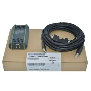 Siemens Programmering Kabel Adapter 6gk1571-0ba00-0aa0 Nieuw
