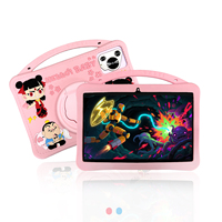 Vente en gros de coques de protection en silicone écologiques de 10,1 pouces pour tablettes pour enfants