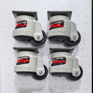 Sinchen Energy Heavy Duty Swivel Casters Brake 4Pcs Set <b>48V</b> 16S DIY Lithium LiFePO4 <b>Battery</b> 280Ah 314Ah Mobile Industrial - Product Image 5