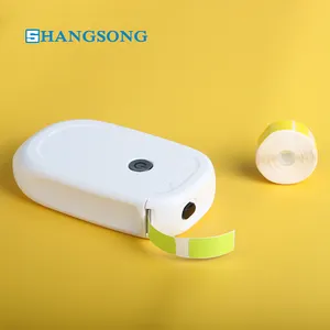 Tragbarer Mini-Thermo drucker L11 Shang song 15mm Thermorollen-Papiere ti ketten drucker kann 4 Stunden lang ununterbrochen arbeiten